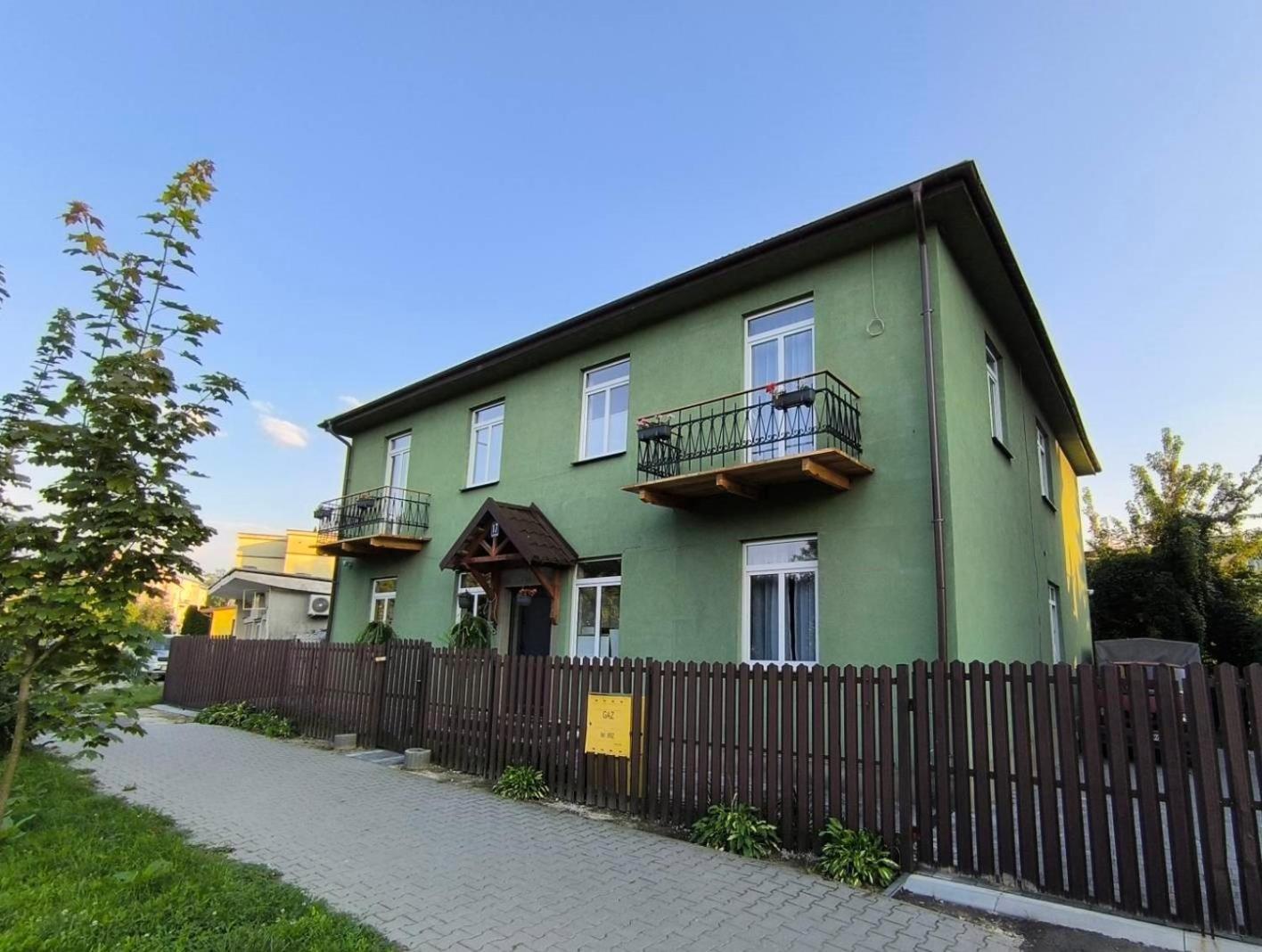 Brama Lwowska Apartamenty - Wiecej Na Www,Bramalwowska,Pl Zamosc  Exterior photo