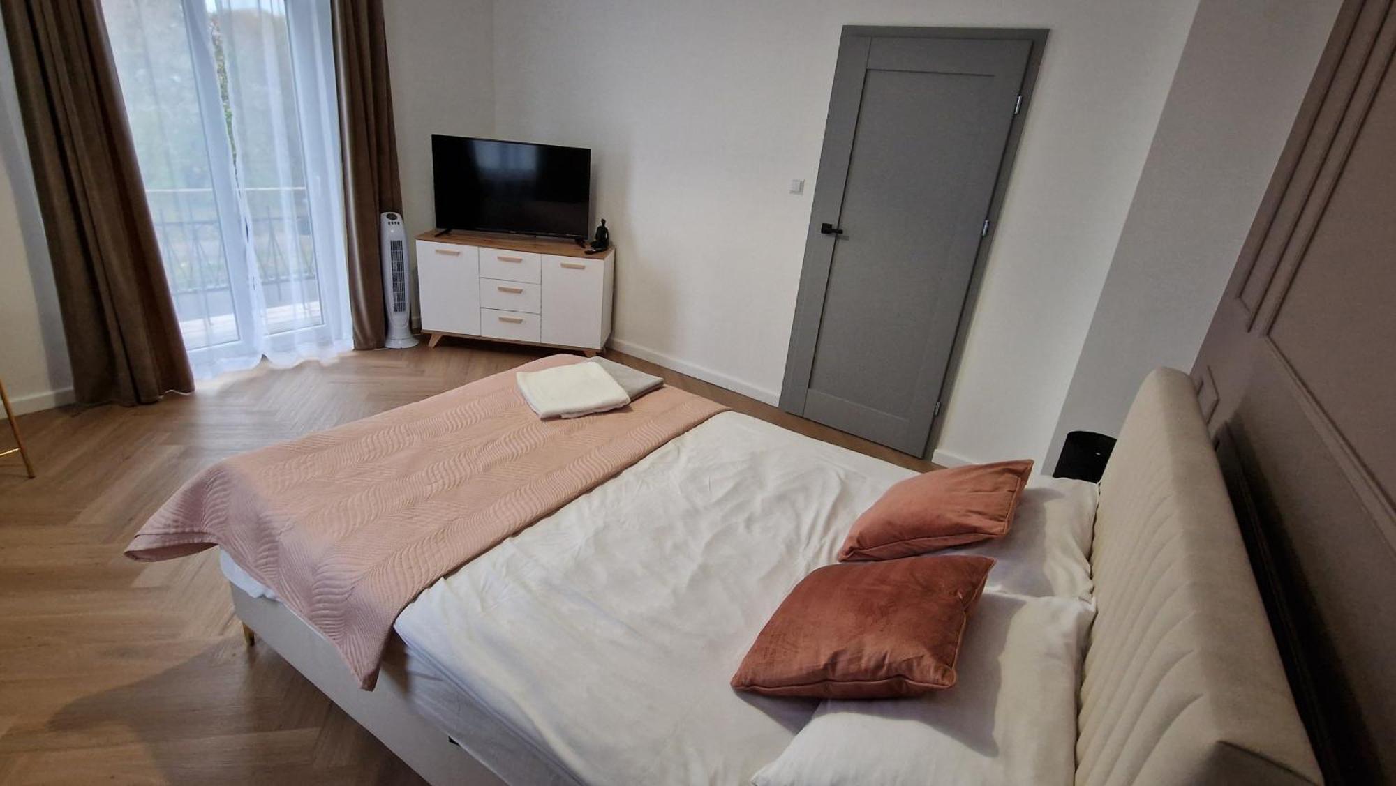 Brama Lwowska Apartamenty - Wiecej Na Www,Bramalwowska,Pl Zamosc  Exterior photo