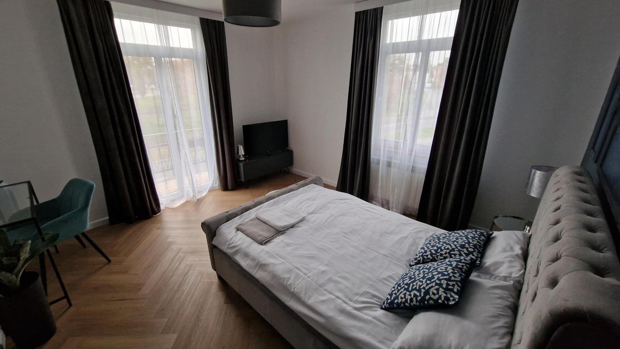 Brama Lwowska Apartamenty - Wiecej Na Www,Bramalwowska,Pl Zamosc  Exterior photo