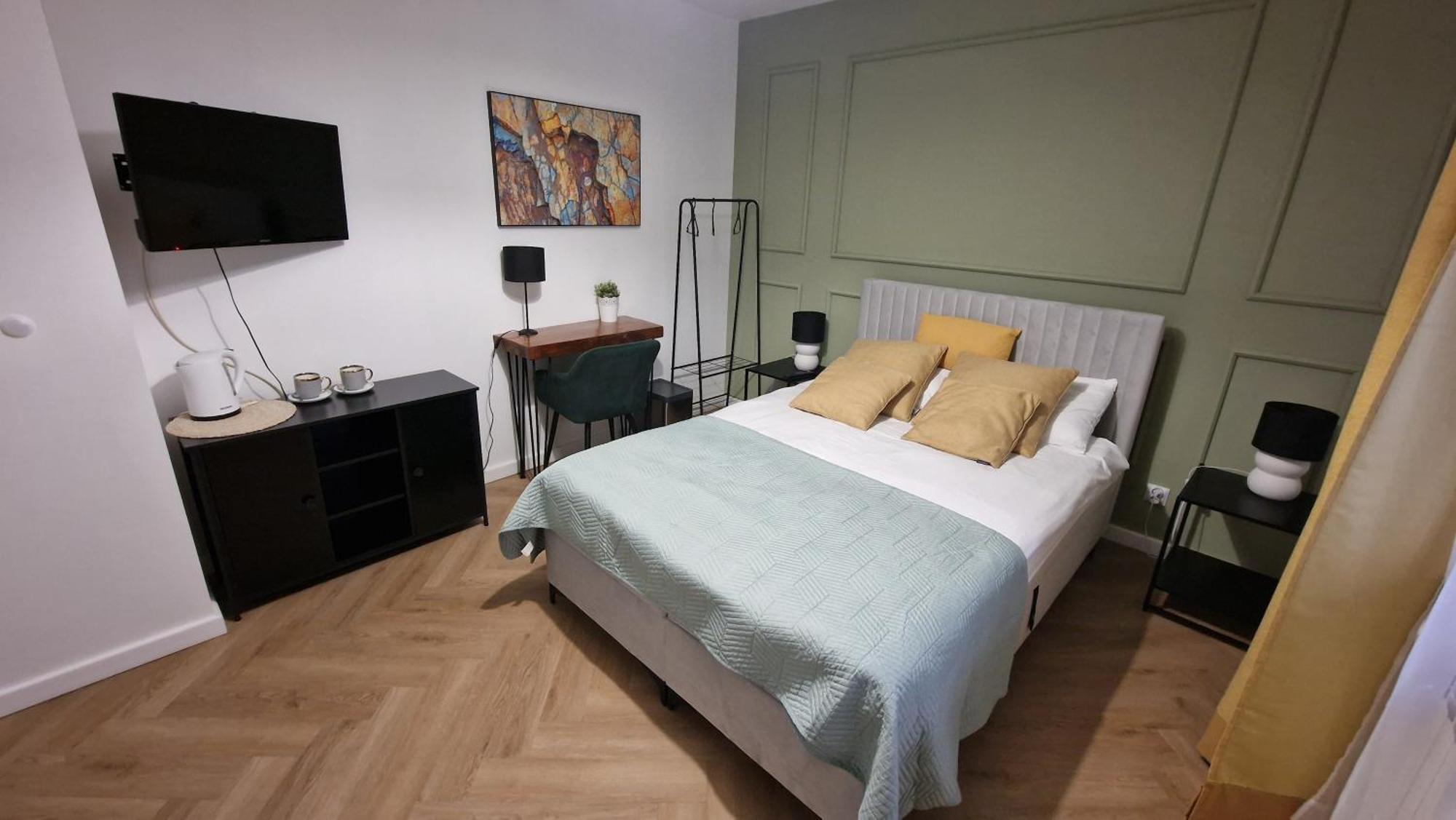 Brama Lwowska Apartamenty - Wiecej Na Www,Bramalwowska,Pl Zamosc  Exterior photo